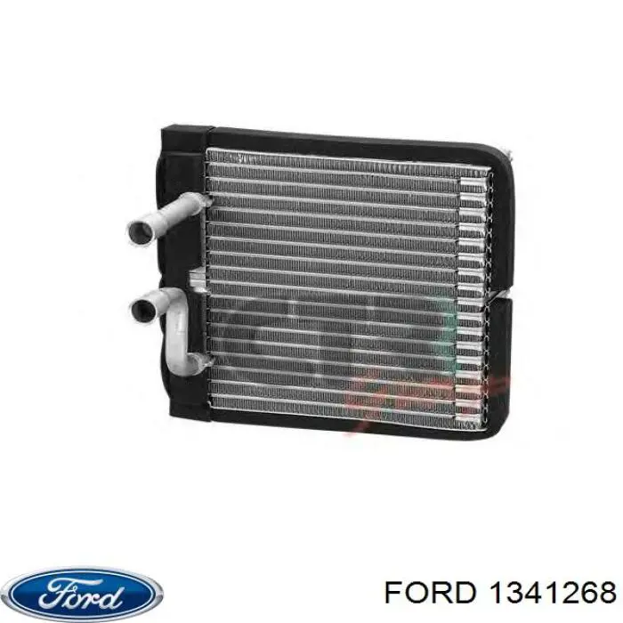 1341268 Ford Pedał przyspieszenia (gazu)