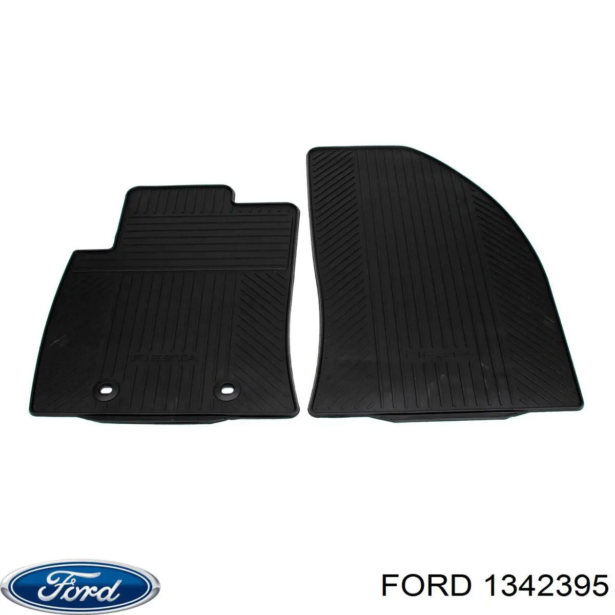 Zderzak przedni Ford 1342395 cena, od 274,62 USD