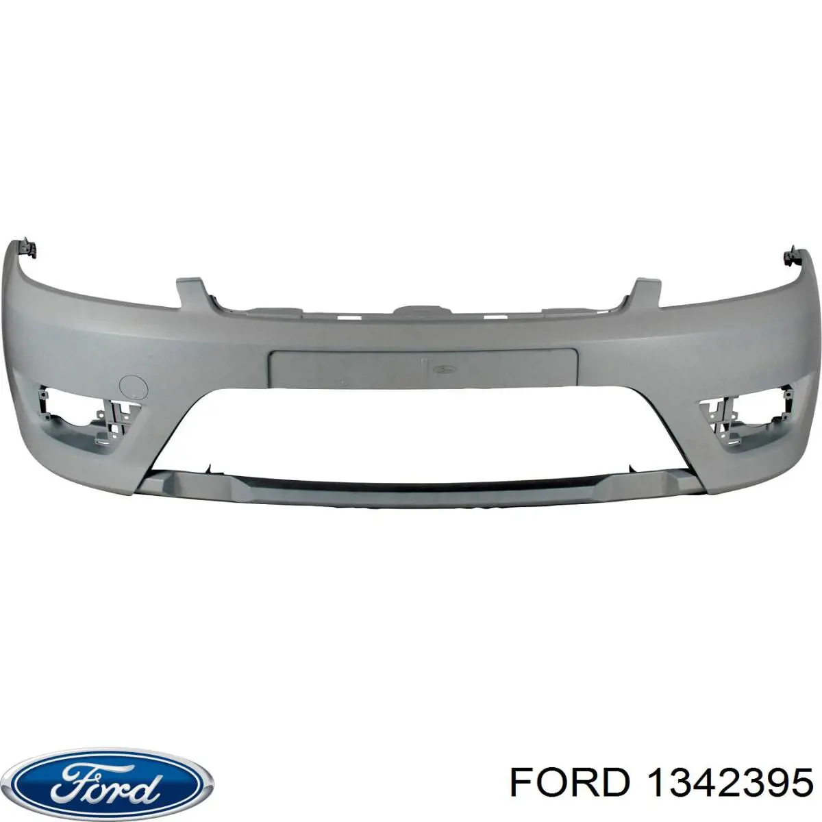 1342395 Ford Zderzak przedni
