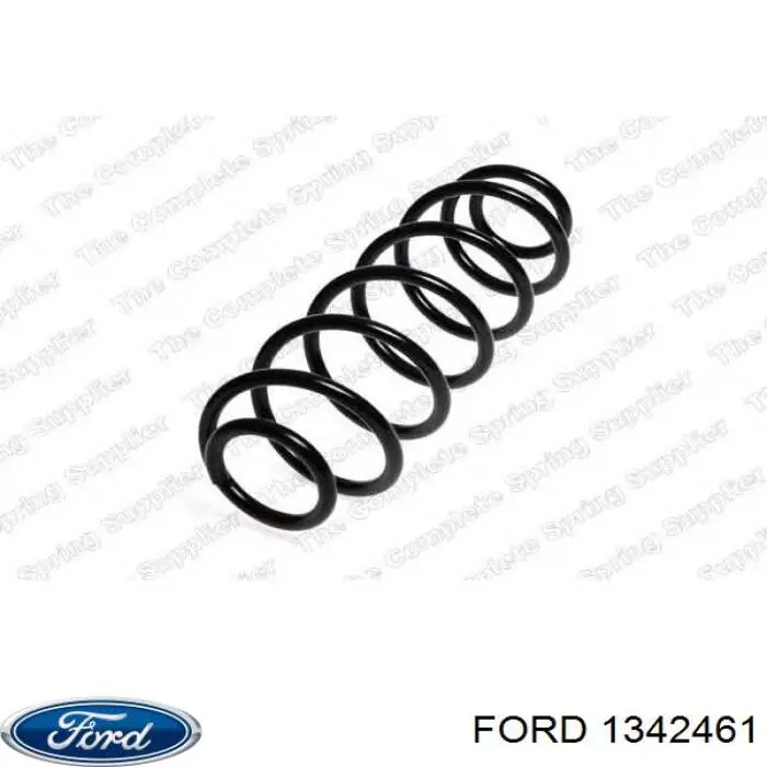 Sprężyna tylna Ford 1342461 cena, od 63,01 USD