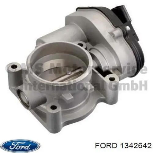 Przepustnica, komplet Ford 1342642 cena, od 91,80 USD