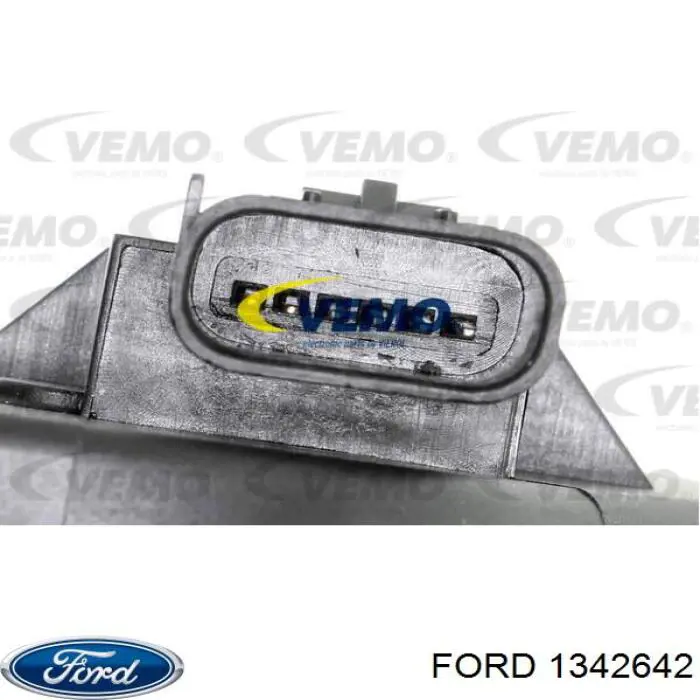 Do koszyka 1342642 Ford Przepustnica, komplet