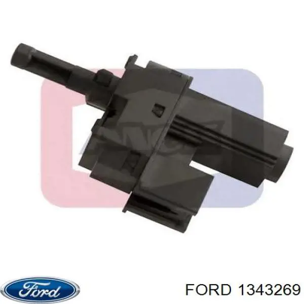 Do koszyka 1343269 Ford Czujnik włączania sprzęgła