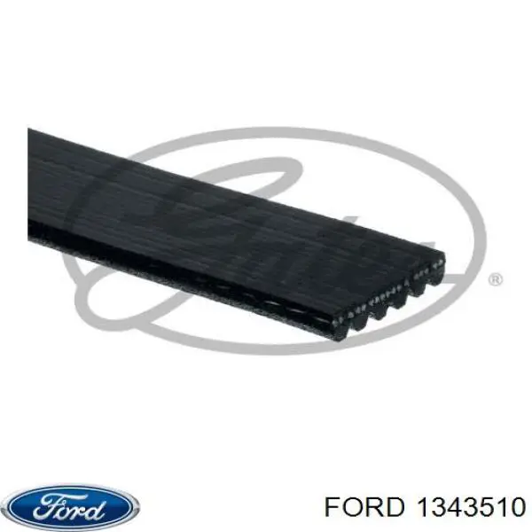Poduszka (podpora) silnika lewa górna Ford 5S617M121AA cena, od 20,19 USD