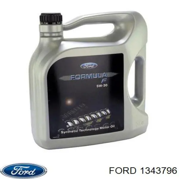 Olej do silnika Ford 1343796 cena, od 49,28 USD