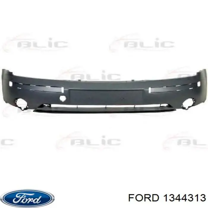 1344313 Ford Zderzak przedni
