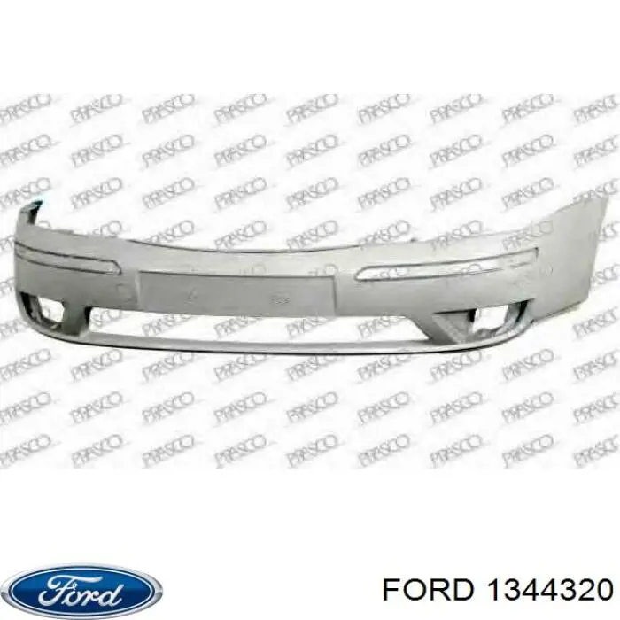 Zderzak przedni Ford 1344320 cena, od 161,77 USD