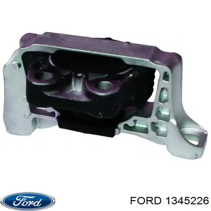 Do koszyka 1345226 Ford Poduszka (podpora) silnika prawa