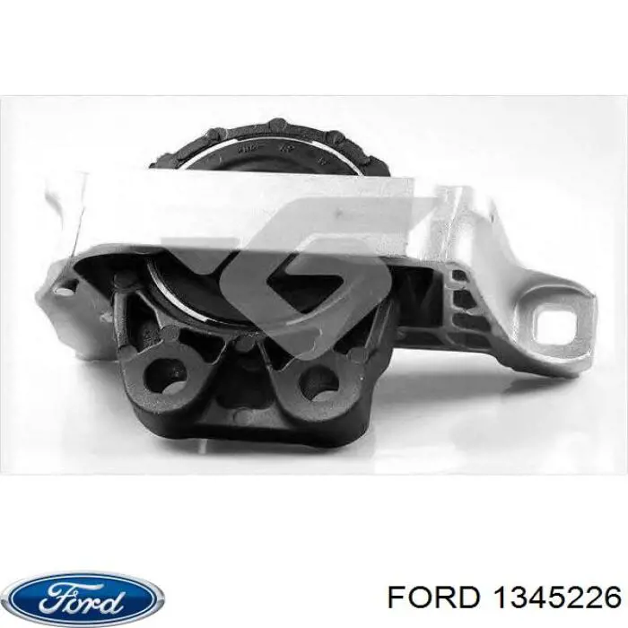 Poduszka (podpora) silnika prawa 1345226 Ford