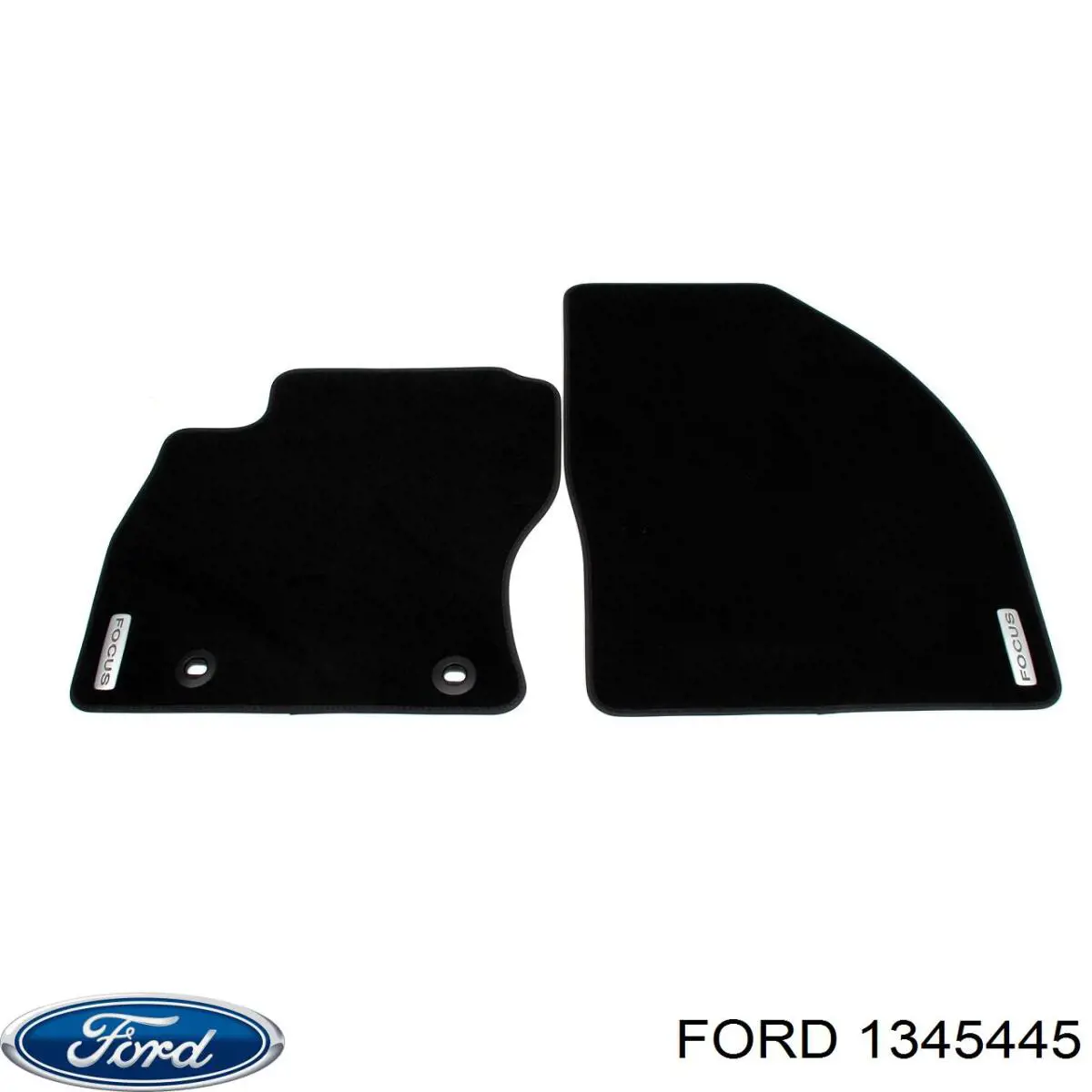 Do koszyka 1345445 Ford Kołpak do obręczy koła
