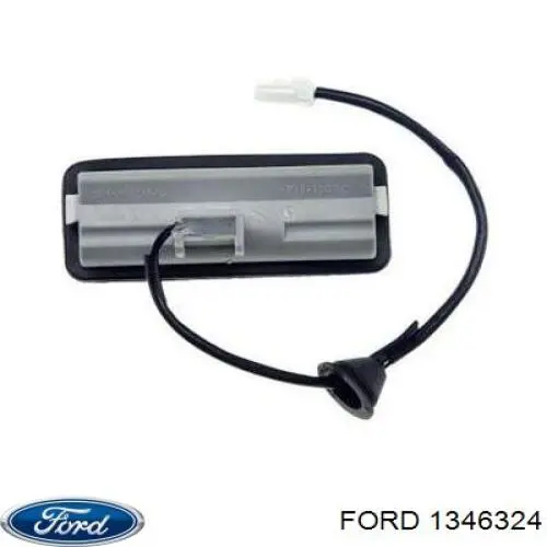 Przycisk blokady klapy bagażnika (drzwi 3/5) Ford 3M5119B514AA cena, od 10,90 USD
