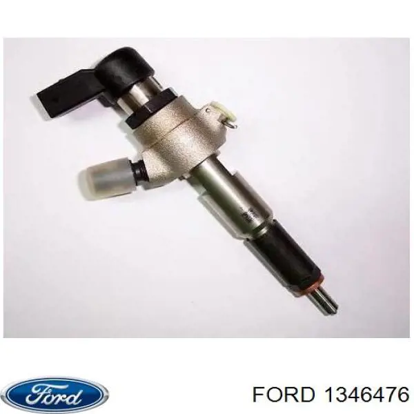 Wtryskiwacz paliwa Ford 1346476 cena, od 85,13 USD