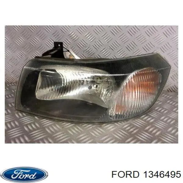 1346495 Ford Reflektor lewy