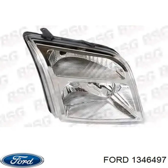1346497 Ford Reflektor prawy