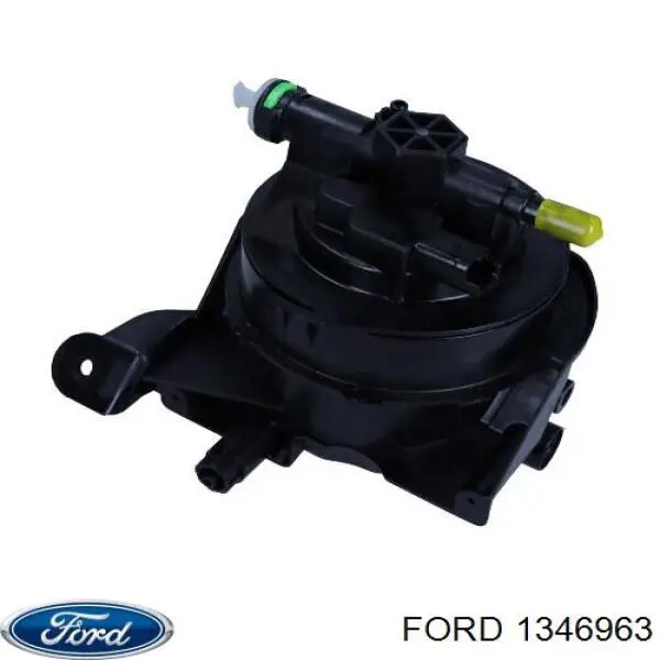  Obudowa filtra paliwa Ford C-Max 