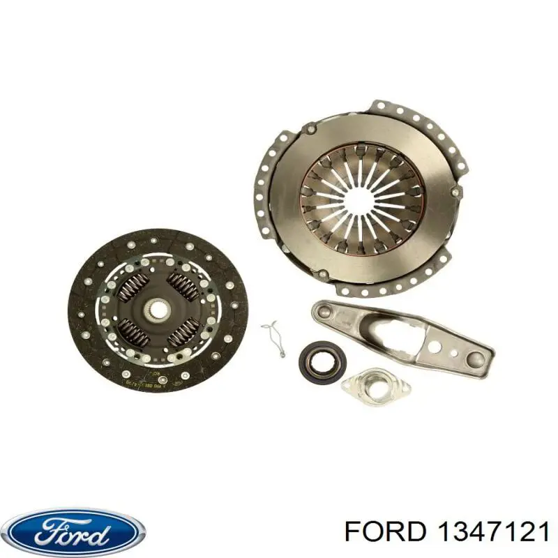 1347121 Ford Sygnał dźwiękowy (klakson)