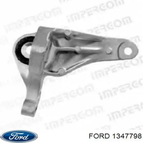 1347798 Ford Poduszka (podpora) silnika tylna