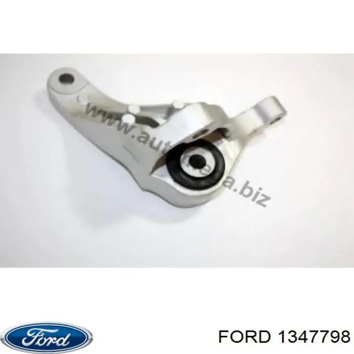 Poduszka (podpora) silnika tylna Ford 1347798 cena, od 37,79 USD