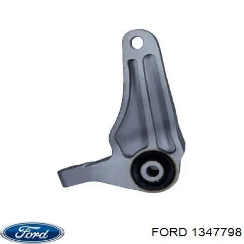 Do koszyka 1347798 Ford Poduszka (podpora) silnika tylna