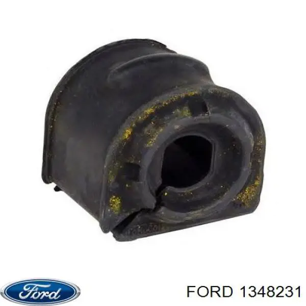 1348231 Ford Tuleja stabilizatora przedniego
