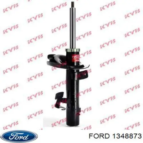 Amortyzator przedni lewy Ford 1348873 cena, od 48,61 USD