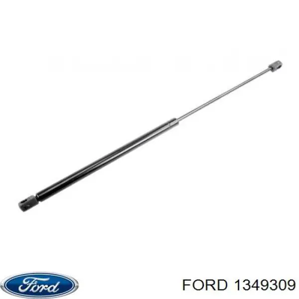 Amortyzator klapy bagażnika (3/5 drzwi-tylnych) Ford 1349309 cena, od 15,03 USD