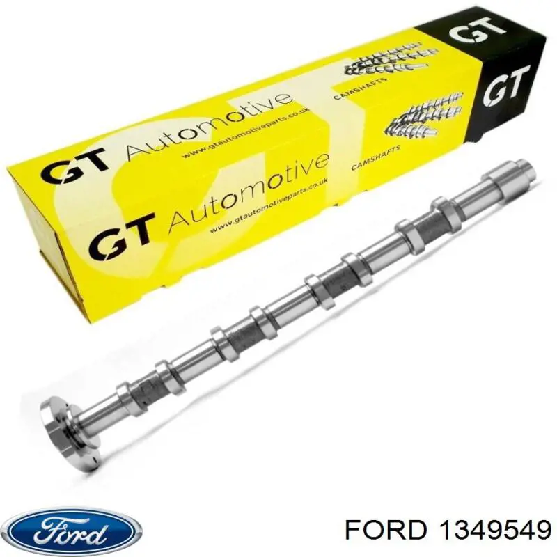 Wał rozrządu silnika ssący, dolotowy Ford 1349549 cena, od 149,66 USD