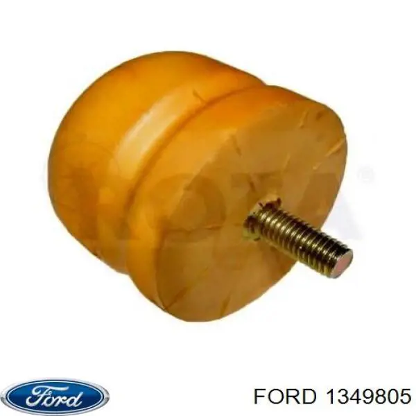 1349805 Ford Turbina