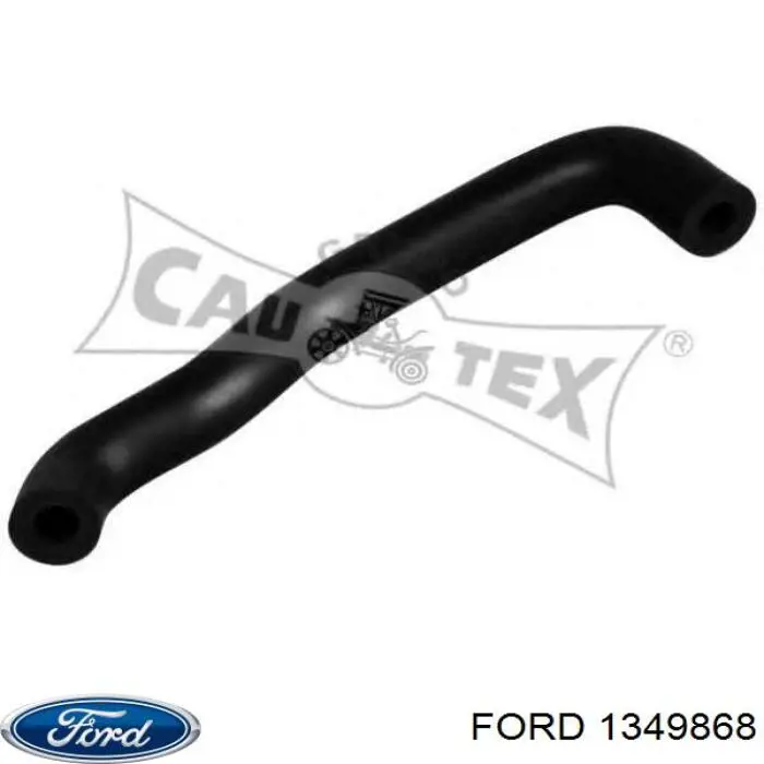 1349868 Ford Przewód (króciec) układu chłodzenia