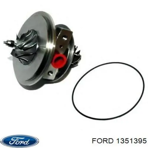 Turbina Ford 1351395 cena, od 230,37 USD