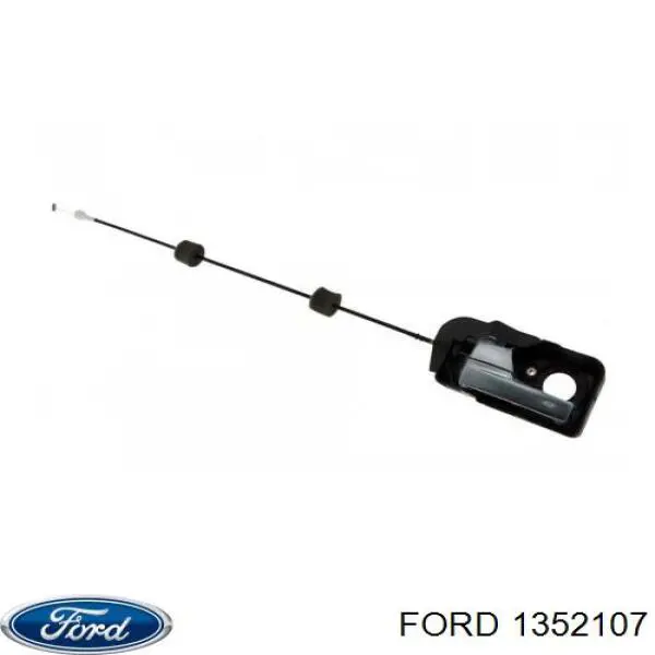Klamka drzwi lewych przednia/tylna wewnętrzna Ford 1352107 cena, od 27,24 USD