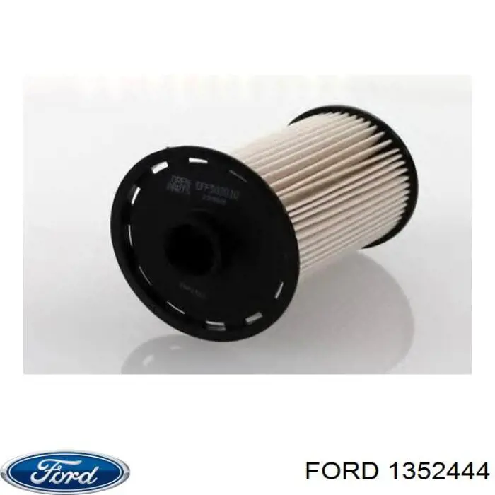 Do koszyka 1352444 Ford Filtr paliwa