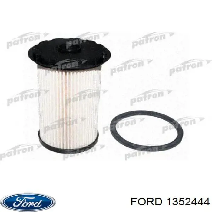 Filtr paliwa Ford 1352444
