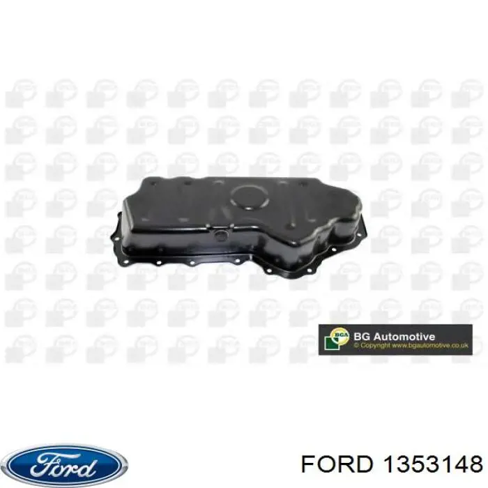 1353148 Ford Miska olejowa silnika