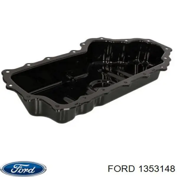 Miska olejowa silnika Ford 1353148 cena, od 54,56 USD