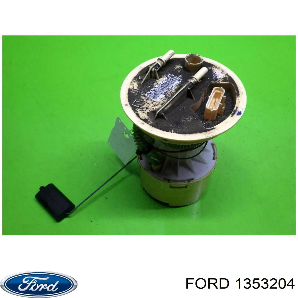 1353204 Ford Moduł pompy paliwowej z czujnikiem poziomu paliwa