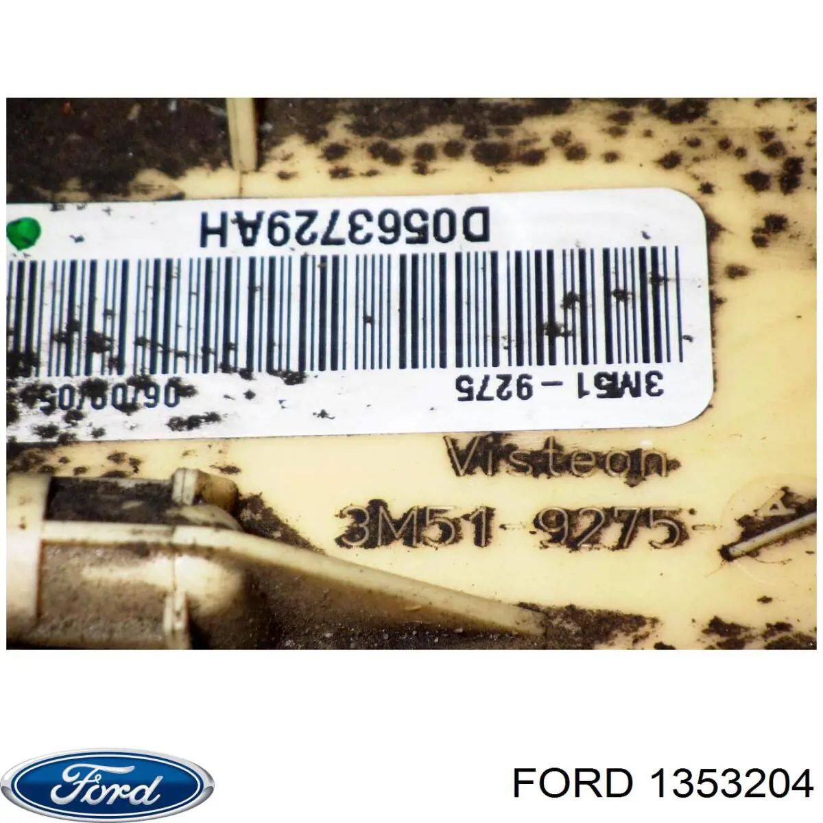 Moduł pompy paliwowej z czujnikiem poziomu paliwa Ford 1353204 cena, od 112,82 USD