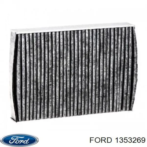 1353269 Ford Filtr kabiny