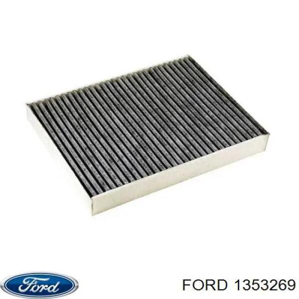 Filtr kabiny Ford 1353269 cena, od 13,93 USD