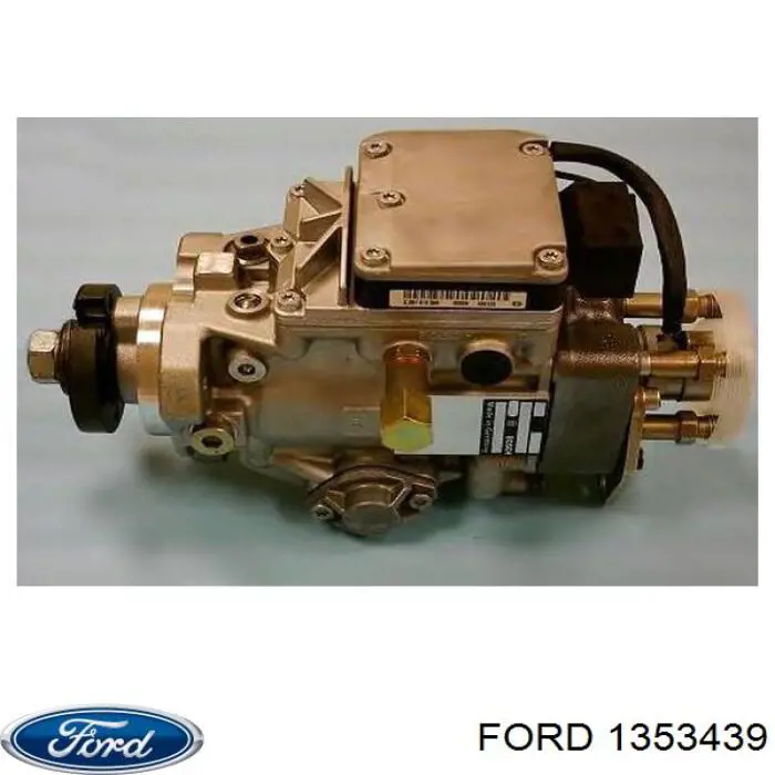 Pompa wtryskowa wysokiego ciśnienia Ford 1353439 cena, od 625,02 USD