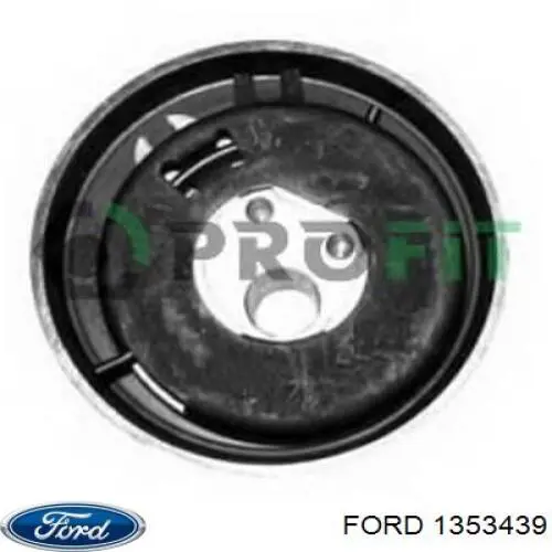 Do koszyka 1353439 Ford Pompa wtryskowa wysokiego ciśnienia