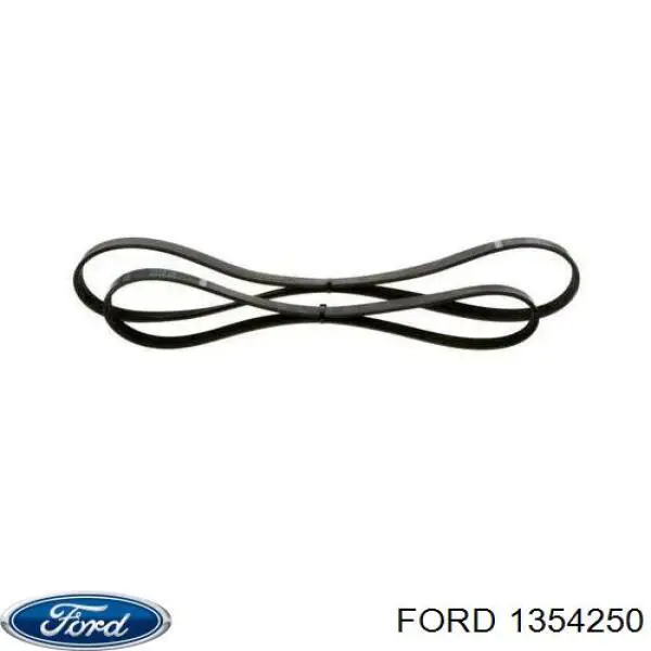Pasek napędowy mechanizmów, zestaw Ford 1354250 cena, od 32,31 USD