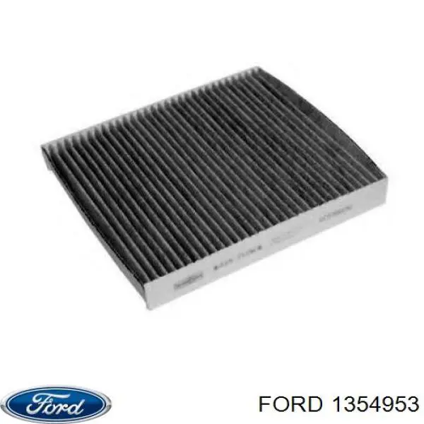 Filtr kabiny Ford 1354953 cena, od 16,13 USD