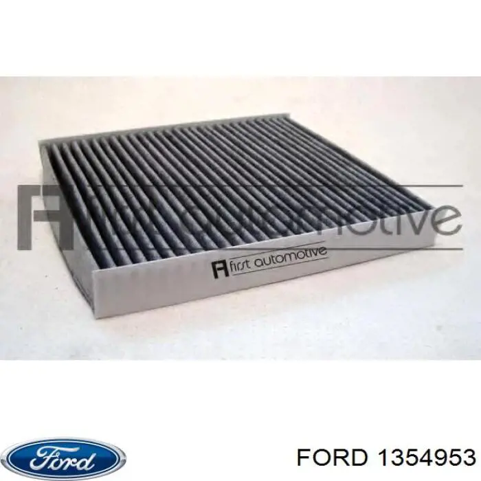 1354953 Ford Filtr kabiny