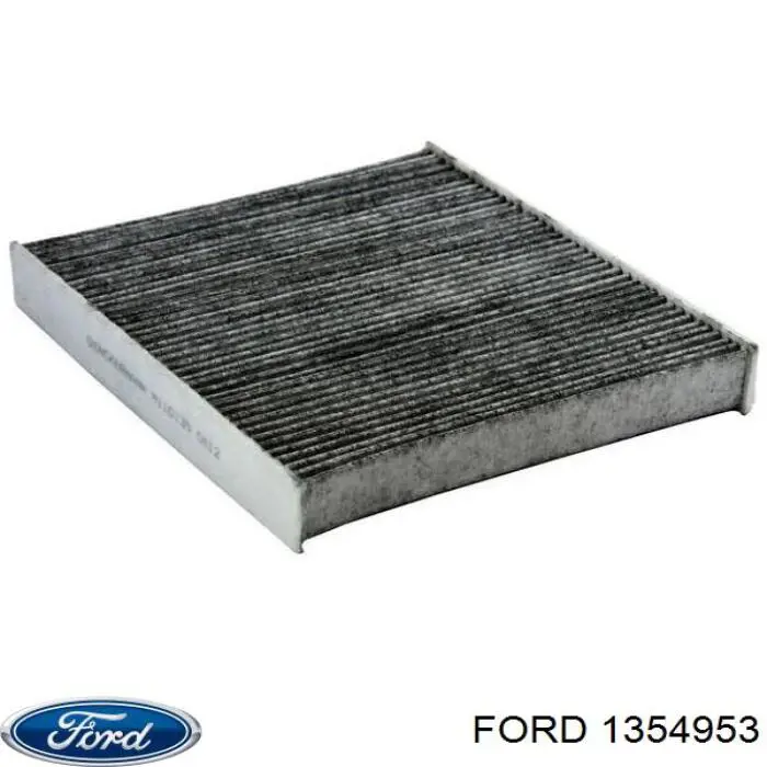Filtr kabiny Ford 1354953 cena, od 16,13 USD