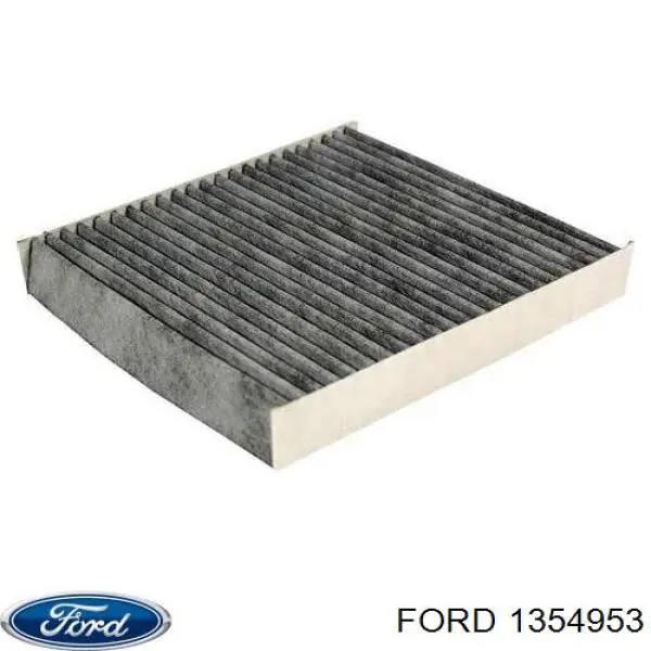 Do koszyka 1354953 Ford Filtr kabiny