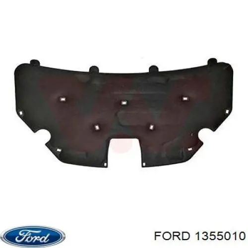 Wygluszenie maski do Ford C-Max  DM2
