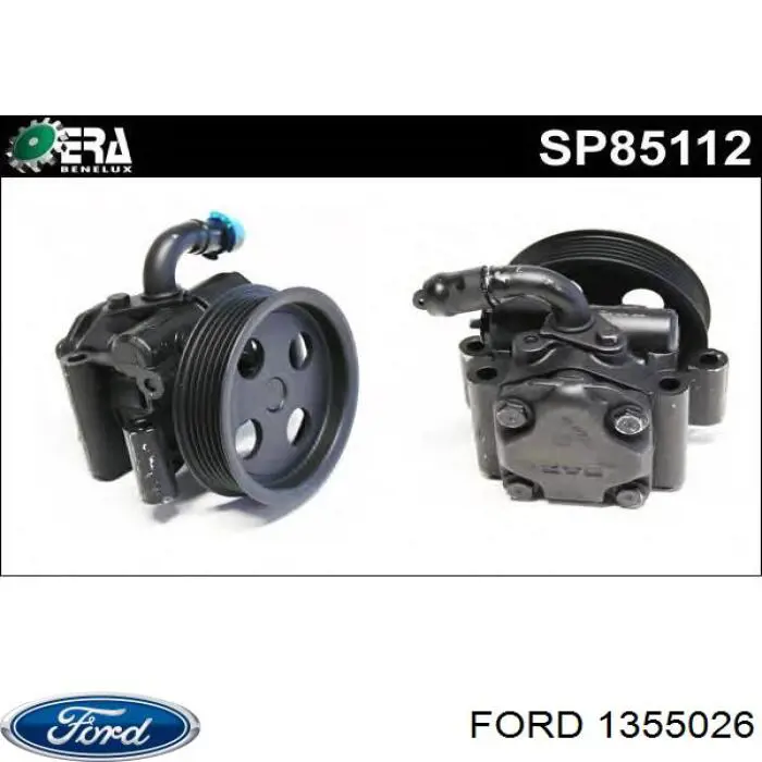 Pompa podciśnienia Ford 1355026 cena, od 49,49 USD