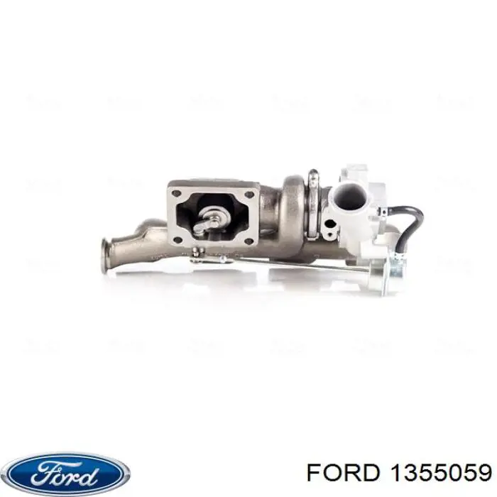1355059 Ford Turbina