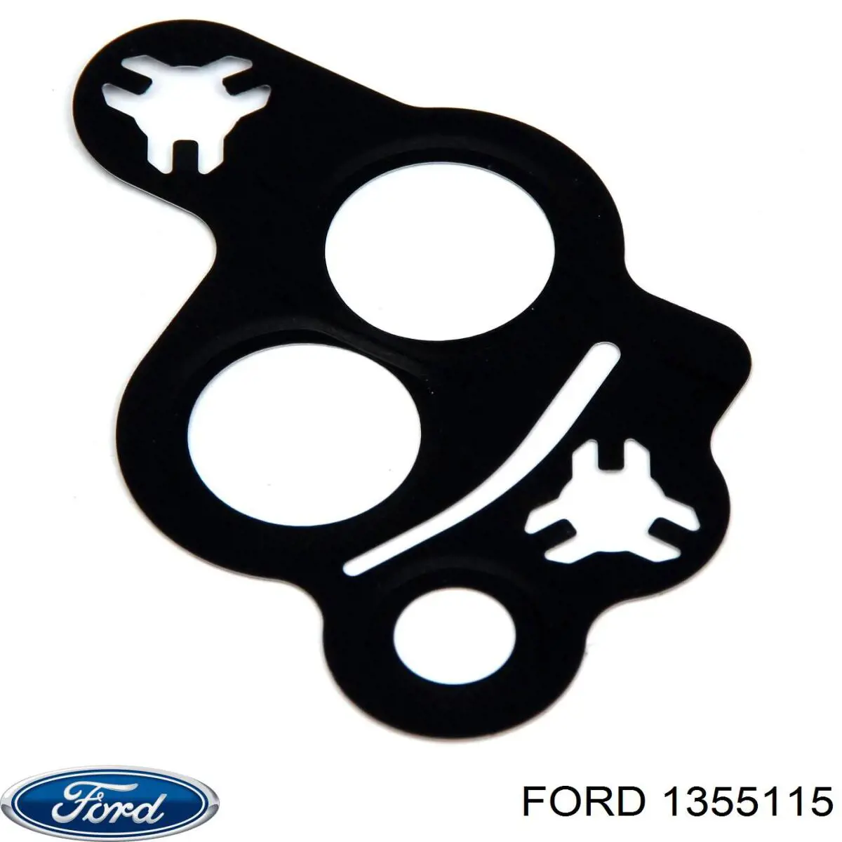 Uszczelka zaworu recyrkulacji EGR Ford 1355115 cena, od 8,01 USD